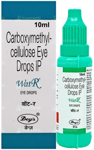 Wat R Eye Drops 10Ml